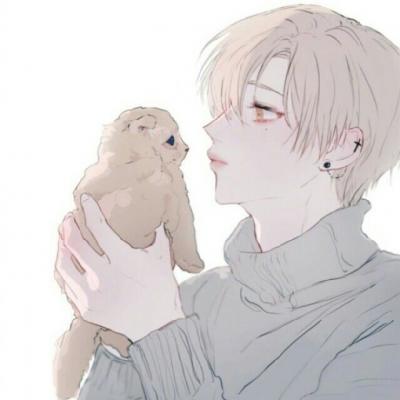 超清动漫男生头像_WWW.TQQA.COM