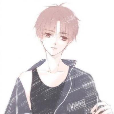 超清动漫男生头像_WWW.TQQA.COM