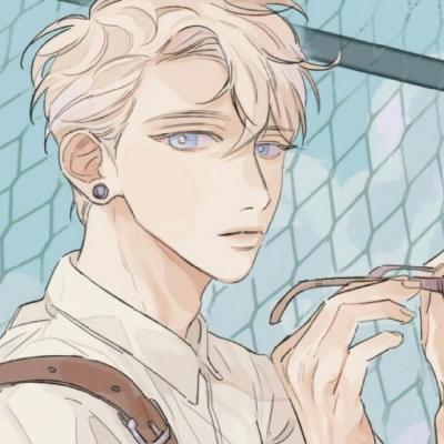 超清动漫男生头像_WWW.TQQA.COM