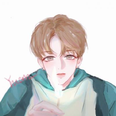 超清动漫男生头像_WWW.TQQA.COM