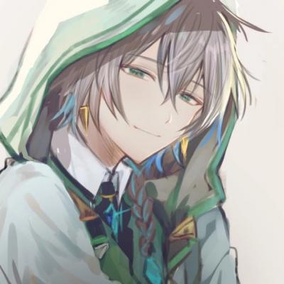 超清动漫男生头像_WWW.TQQA.COM