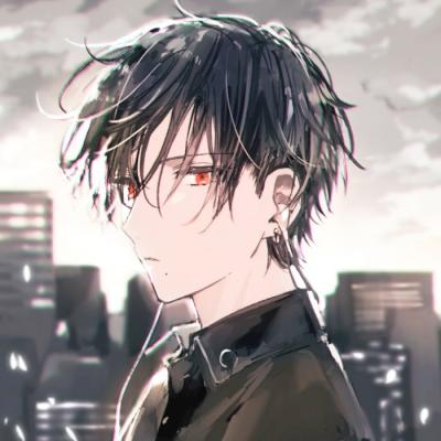 超清动漫男生头像_WWW.TQQA.COM