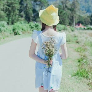 微信头像女生简单大方风景_WWW.TQQA.COM