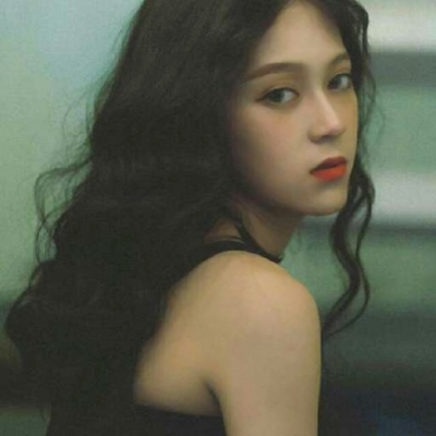 高清港风复古头像图片女_WWW.TQQA.COM