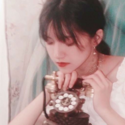 高清港风复古头像图片女_WWW.TQQA.COM