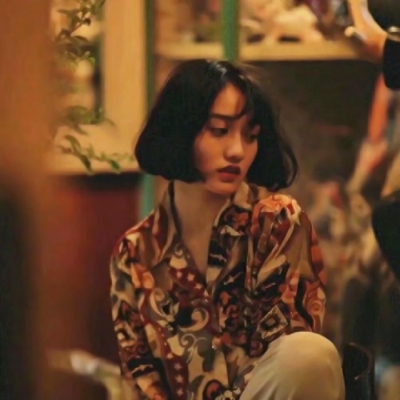 高清港风复古头像图片女_WWW.TQQA.COM