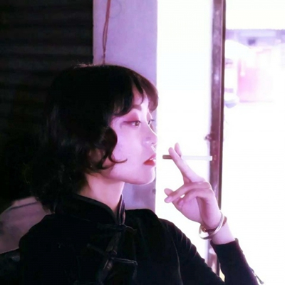 高清港风复古头像图片女_WWW.TQQA.COM