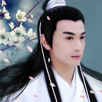 俊逸非凡的古装美男子古风美男头像_WWW.TQQA.COM