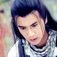 俊逸非凡的古装美男子古风美男头像_WWW.TQQA.COM