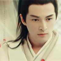 俊逸非凡的古装美男子古风美男头像_WWW.TQQA.COM