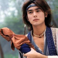 俊逸非凡的古装美男子古风美男头像_WWW.TQQA.COM