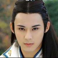 俊逸非凡的古装美男子古风美男头像_WWW.TQQA.COM