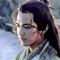俊逸非凡的古装美男子古风美男头像_WWW.TQQA.COM