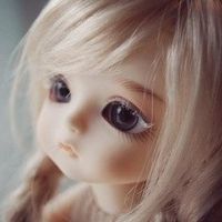 漂亮的芭比娃娃图片可爱头像_WWW.TQQA.COM