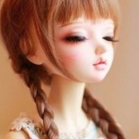 漂亮的芭比娃娃图片可爱头像_WWW.TQQA.COM