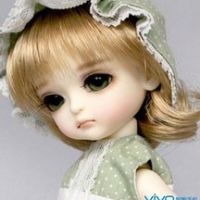 漂亮的芭比娃娃图片可爱头像_WWW.TQQA.COM