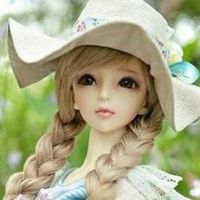 漂亮的芭比娃娃图片可爱头像_WWW.TQQA.COM