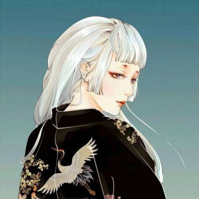 霸气头像女生超拽冷酷动漫_WWW.TQQA.COM