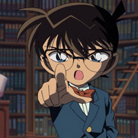 名侦探柯南漫画头像图片_WWW.TQQA.COM