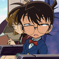 名侦探柯南漫画头像图片_WWW.TQQA.COM