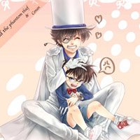 名侦探柯南漫画头像图片_WWW.TQQA.COM