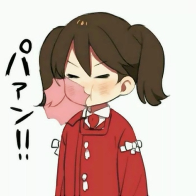 高清可爱动漫闺蜜头像三人_WWW.TQQA.COM