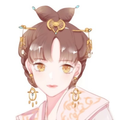 高清可爱动漫闺蜜头像三人_WWW.TQQA.COM