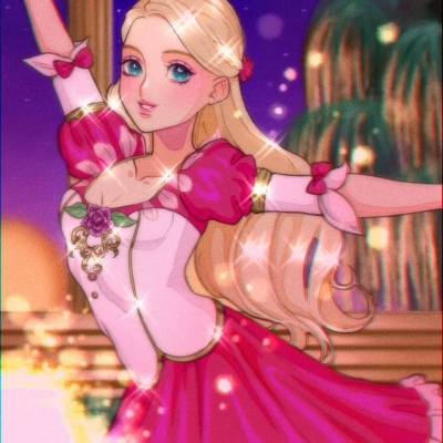 巴啦啦小魔仙头像_WWW.TQQA.COM