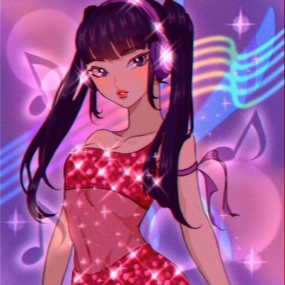 巴啦啦小魔仙头像_WWW.TQQA.COM