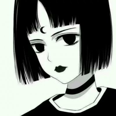很丧的女生头像动漫_WWW.TQQA.COM