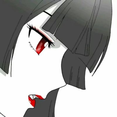 很丧的女生头像动漫_WWW.TQQA.COM