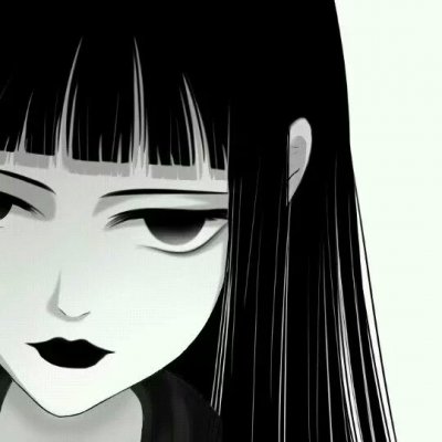 很丧的女生头像动漫_WWW.TQQA.COM