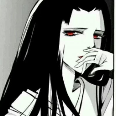 很丧的女生头像动漫_WWW.TQQA.COM