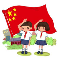 中国国旗图片微信头像_WWW.TQQA.COM