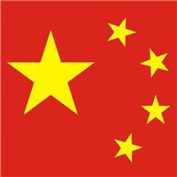 中国国旗图片微信头像_WWW.TQQA.COM