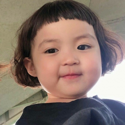 小孩图片头像可爱_WWW.TQQA.COM