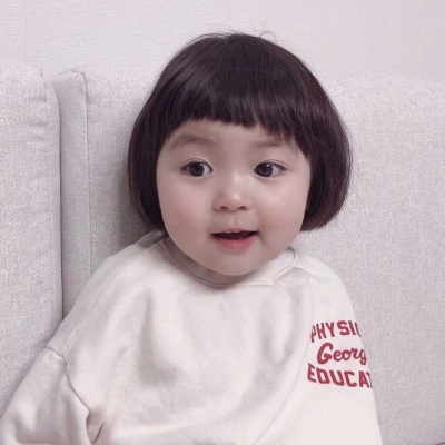 小孩图片头像可爱_WWW.TQQA.COM