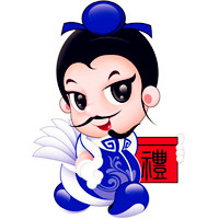 诸葛亮头像_WWW.TQQA.COM