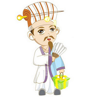 诸葛亮头像_WWW.TQQA.COM