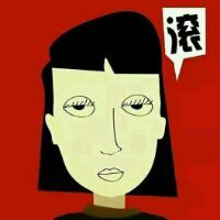 简单的情侣个性头像一对_WWW.TQQA.COM