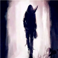 独一无二的卡通背影男生头像_WWW.TQQA.COM