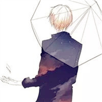 独一无二的卡通背影男生头像_WWW.TQQA.COM