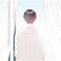独一无二的卡通背影男生头像_WWW.TQQA.COM