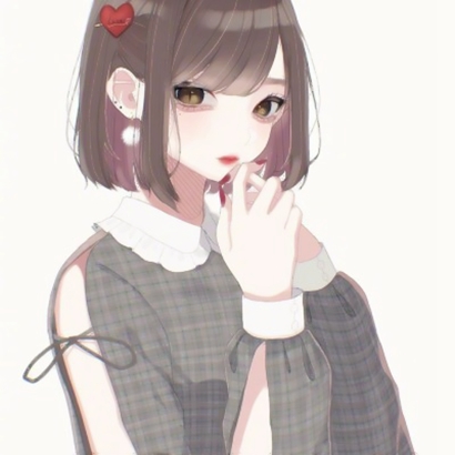 闺蜜头像动漫霸气_WWW.TQQA.COM