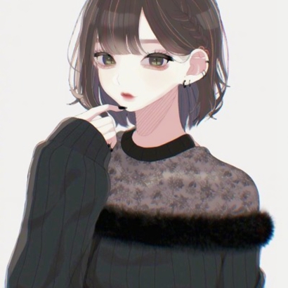 闺蜜头像动漫霸气_WWW.TQQA.COM