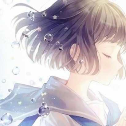 闺蜜头像动漫霸气_WWW.TQQA.COM