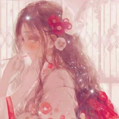 闺蜜头像动漫霸气_WWW.TQQA.COM