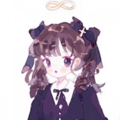 闺蜜头像动漫霸气_WWW.TQQA.COM