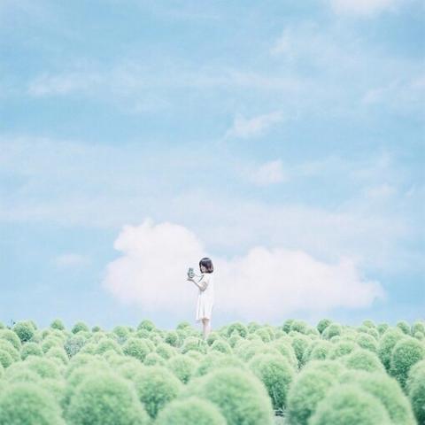 快手头像风景_WWW.TQQA.COM