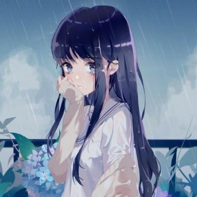 动漫女生头像可爱清新高清_WWW.TQQA.COM
